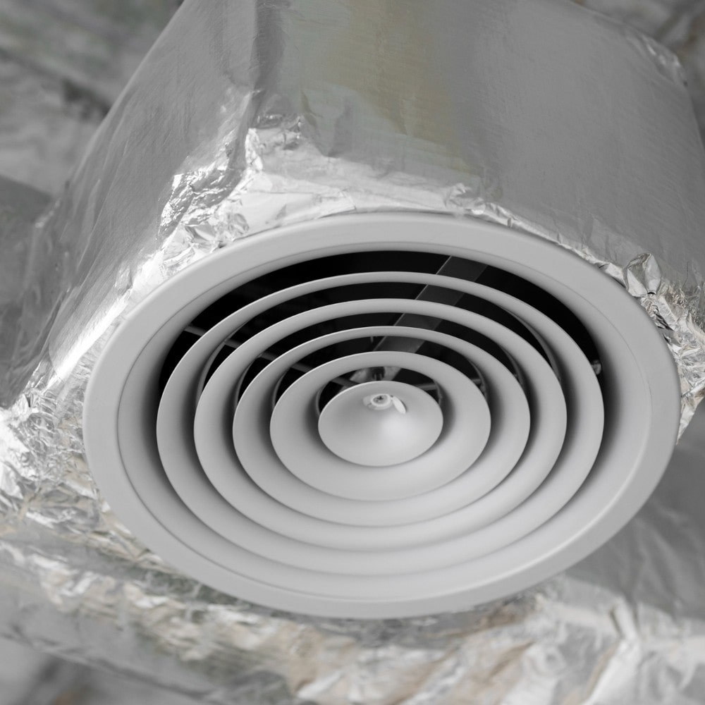 air duct cleaning image